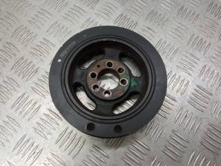 шкив коленвала Mazda 6 GG [рестайлинг] 2005, 2.0 л., TD, дизель