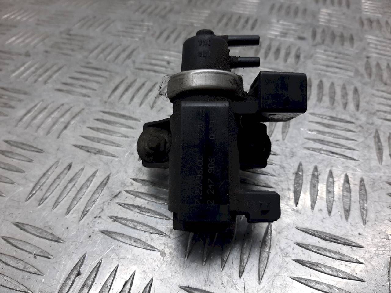 клапан управления турбиной (актуатор) BMW 3 серия E46 2003, 3.0 л., TD, 7.22796.00 - фото №1