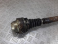 карданный вал Jeep Cherokee 2 поколение [рестайлинг] 2001, 2.5 л., TD, дизель, P52111591AA - фото №2