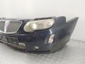 бампер передний Rover 75 1 поколение 2004 - фото №2