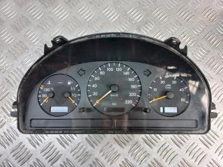 щиток приборов (приборная панель) Mercedes-Benz M-Класс W163 [рестайлинг] 2003, 2.7 л., CDi, A1635403011