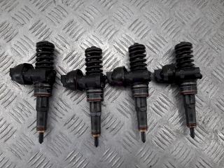 форсунка Volkswagen Golf 4 поколение 2004, 1.9 л., TDi, 038130073AQ