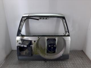 крышка багажника (дверь 3-5) Toyota Land Cruiser J70 [рестайлинг] 1999