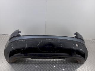 бампер задний Skoda Kodiaq 1 поколение 2021, серый