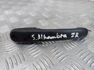 ручка наружная задняя правая SEAT Alhambra 1 поколение 2000