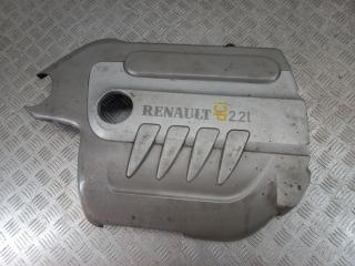 декоративная крышка двигателя Renault Laguna 2 поколение 2002, 2.2 л., DCi, дизель
