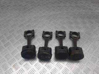 поршень Audi A4 B5 1999, 1.6 л., i, 81L35