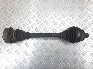 полуось передняя левая (приводной вал, ШРУС) Volkswagen Transporter T4 1997, 2.5 л., TDi