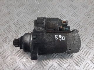 стартер Volkswagen Golf 5 поколение 2006, 2.0 л., BMM, дизель, 6МКПП