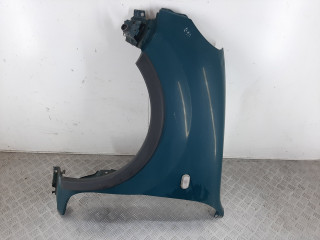 крыло переднее левое Renault Kangoo 1 поколение [рестайлинг] 2006, 1.5 л., K9K 718, дизель