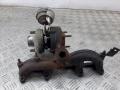 турбина Volkswagen Bora 1 поколение 2003, 1.9 л., TDi, 038253016L - фото №3