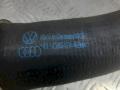 патрубок интеркулера Volkswagen Caddy 3 поколение 2005, 1.9 л., TDi PD, дизель, -, 1K0145834G - фото №3