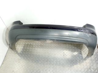 бампер задний Audi A6 4B/C5 1998, темно-синий