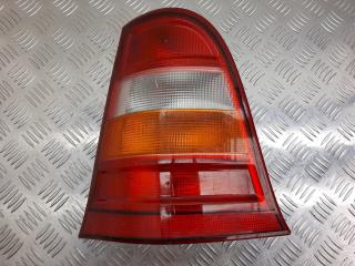 фонарь задний левый Mercedes-Benz A-Класс W168 1999, 1.4 л., i, хетчбэк 5 дв.