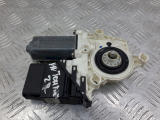 моторчик стеклоподъемника задний правый Volkswagen Touran 1 поколение 2006, -
