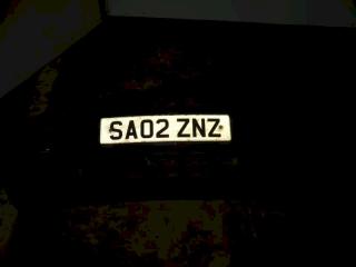 бампер передний Volkswagen Polo 4 поколение 2003, минивэн