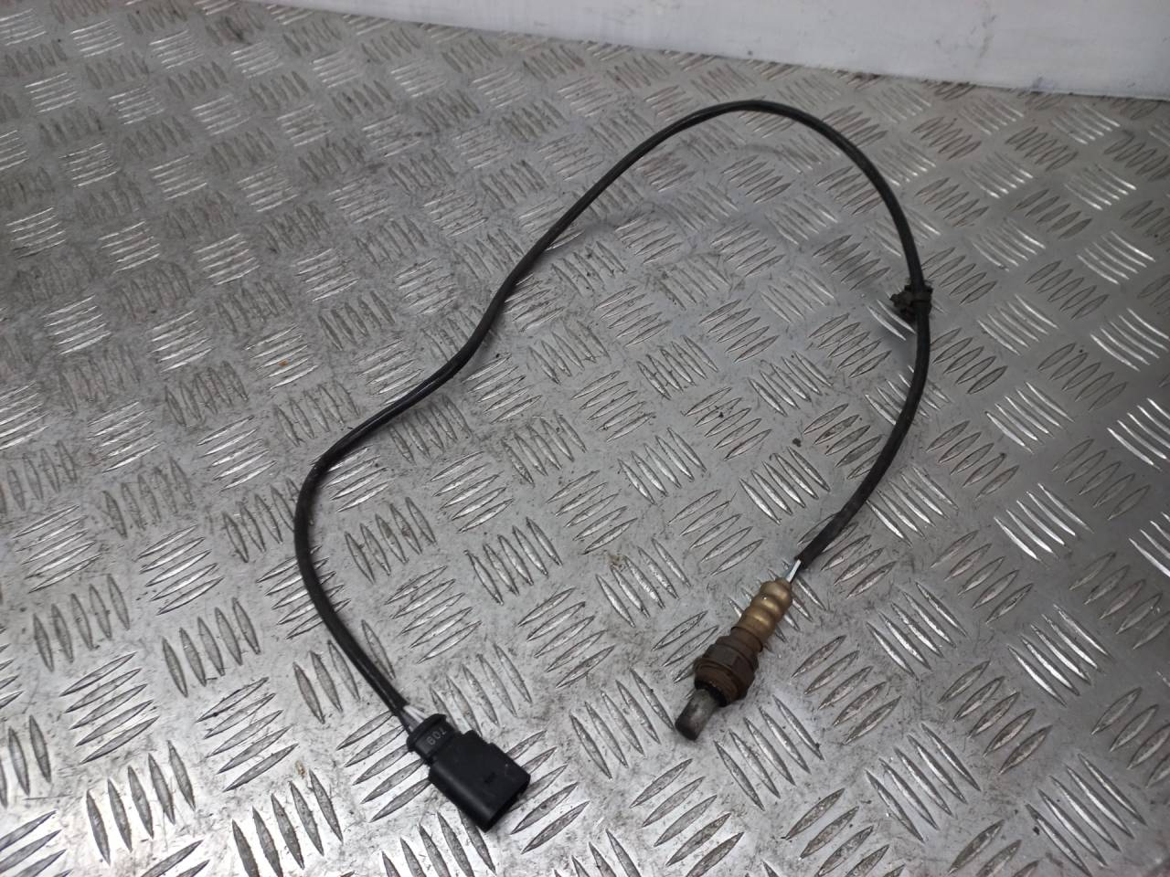 лямбда-зонд Audi A6 4F/C6 2007, 3.2 л., AUK, бензин, АКПП, универсал, 06E906265E - фото №1