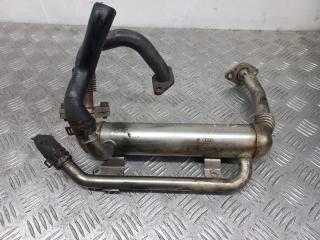охладитель EGR / Радиатор EGR Skoda Fabia 1 поколение (6Y) [рестайлинг] 2005, 1.4 л., TDi, дизель, 045131513M