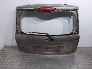крышка багажника (дверь 3-5) Nissan Note 2003, -