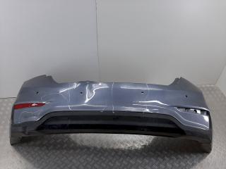 бампер задний Hyundai Solaris 2 поколение 2019, серый