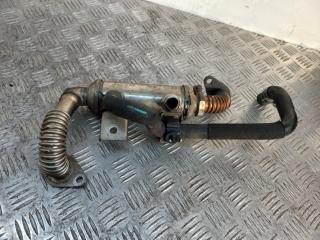 охладитель EGR / Радиатор EGR Ford Focus 2 поколение 2007, 1.8 л., TDCi, дизель, 4M5Q-9F464-B1C