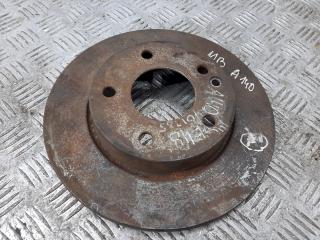 диск тормозной передний Mercedes-Benz A-Класс W168 2001