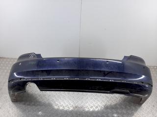 бампер задний Volkswagen Polo 5 поколение [рестайлинг] 2018, 6RU807421D