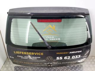 крышка багажника (дверь 3-5) Volkswagen Fox 2 поколение 2005
