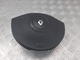 подушка безопасности коленная Renault Megane 2 поколение 2006, 8200381849