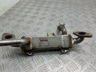 охладитель EGR / Радиатор EGR Volkswagen Sharan 1 поколение [рестайлинг] 2002, 1.9 л., TDi, 038131513L