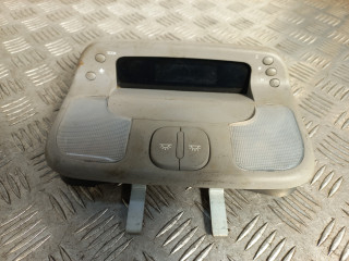 фонарь салона (плафон) Hyundai Terracan 1 поколение [рестайлинг] 2006, 2.9 л., дизель