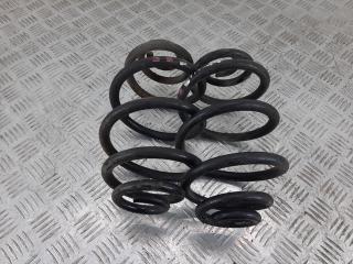 пружина задняя Audi A6 C5 [рестайлинг] 2004, 2.5 л., AKN, дизель, МКПП, седан