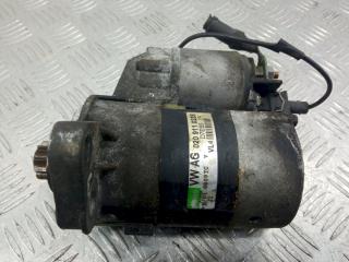 стартер Volkswagen Golf 4 поколение 2004, 1.4 л., i, 020911023S