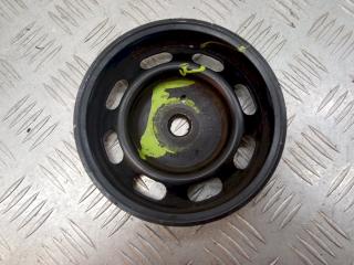 шкив коленвала Volkswagen Golf 4 поколение 2001, 1.4 л., i, 036105255C