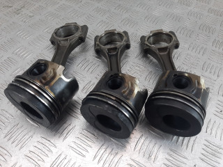 поршень Volkswagen Passat B5 [рестайлинг] 2003, 1.9 л., дизель, 038G