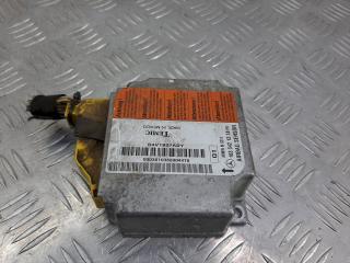 блок AirBag Mercedes-Benz M-Класс W163 2000, 2.7 л., CDi, дизель, -, 1635421318