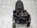 теплообменник масляного фильтра Opel Astra G 2002, 2.0 л., DTi, 90571672 - фото №2