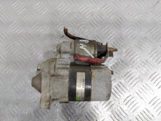 стартер Renault Megane 2 поколение 2006, 1.6 л., i, бензин, -, D7E47