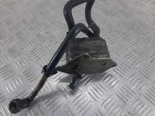 теплообменник масляного фильтра Mercedes-Benz C-Класс W203/S203/CL203 [рестайлинг] 2004, 2.2 л., дизель, A6110780079