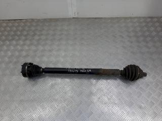 полуось передняя правая (приводной вал, ШРУС) Skoda Octavia 2 поколение (A5) 2007, 1.9 л., TDi PD, дизель, -