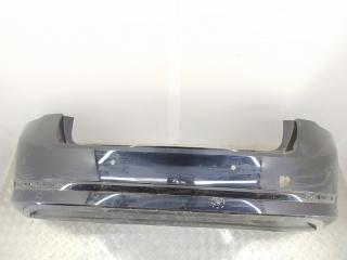 бампер задний Skoda Octavia 3 поколение (A7) [рестайлинг] 2020, -