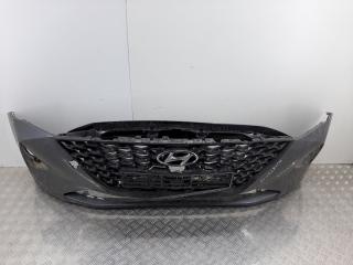бампер передний Hyundai Solaris 2 поколение 2021, 86511-H5500