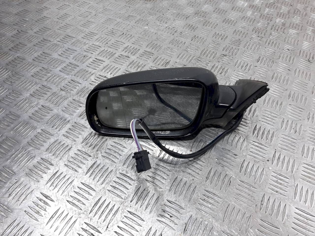 зеркало наружное левое Volkswagen Passat B5 2000, - - фото №1