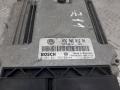 блок управления двигателем Volkswagen Caddy 3 поколение 2010, 1.9 л., TDi, дизель, -, 03G906016DM - фото №4