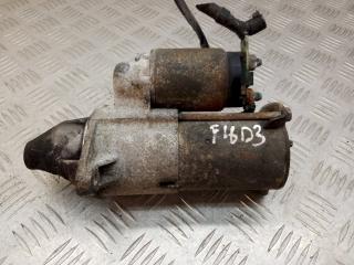 стартер Chevrolet Lacetti 1 поколение 2007, 1.6 л., i