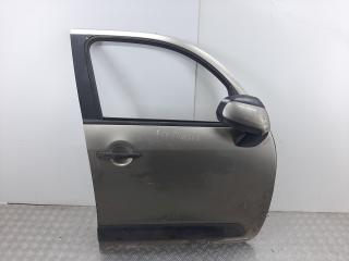 дверь передняя правая Citroen C3 Picasso 1 поколение 2010