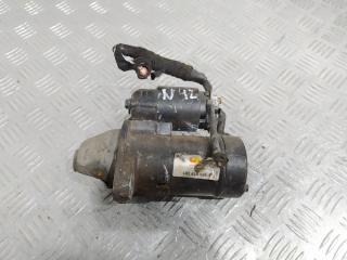 стартер Opel Meriva 1 поколение (A) [рестайлинг] 2006, 1.7 л., CDTi, дизель, 0986019361