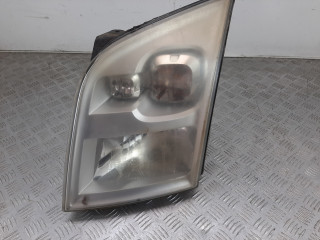 фара левая Ford Transit 7 поколение 2008, 2.2 л., SRFA, дизель, МКПП, микроавтобус