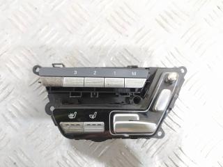 блок управления сиденьем Mercedes-Benz S-Класс W221 [рестайлинг] 2010, -