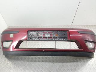 бампер передний Ford Focus 1 поколение [рестайлинг] 2004, 2M51-17757-AEW